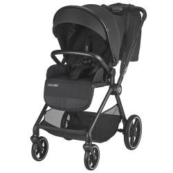 Коляска модульная 2в1 Coccolle Lissia (Anthracite) Thumb
