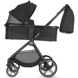 Коляска модульная 2в1 Coccolle Lissia (Anthracite) Thumb