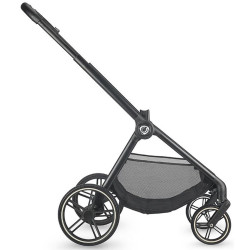 Коляска модульная 2в1 Coccolle Lissia (Anthracite) Thumb