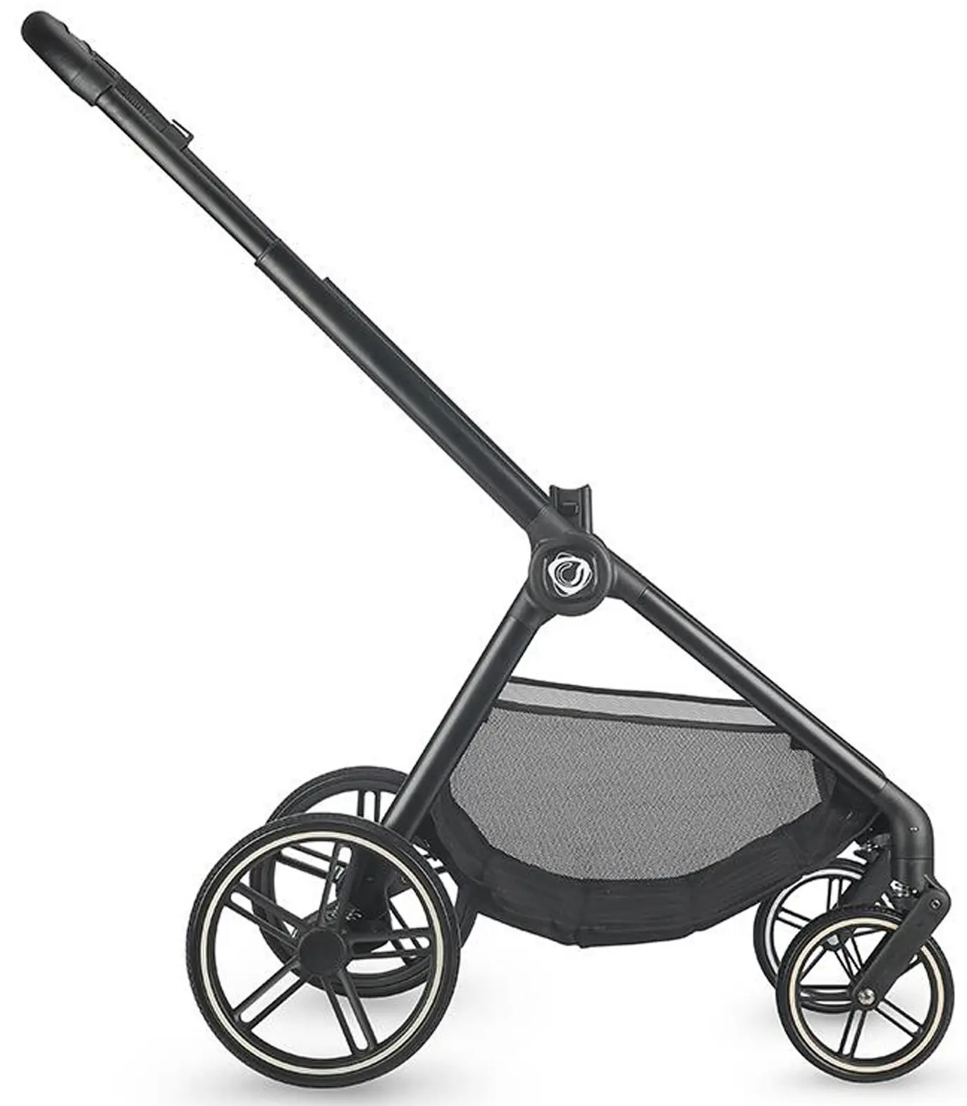 Коляска модульная 2в1 Coccolle Lissia (Anthracite) - 6