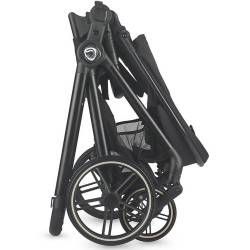 Коляска модульная 2в1 Coccolle Lissia (Anthracite) Thumb