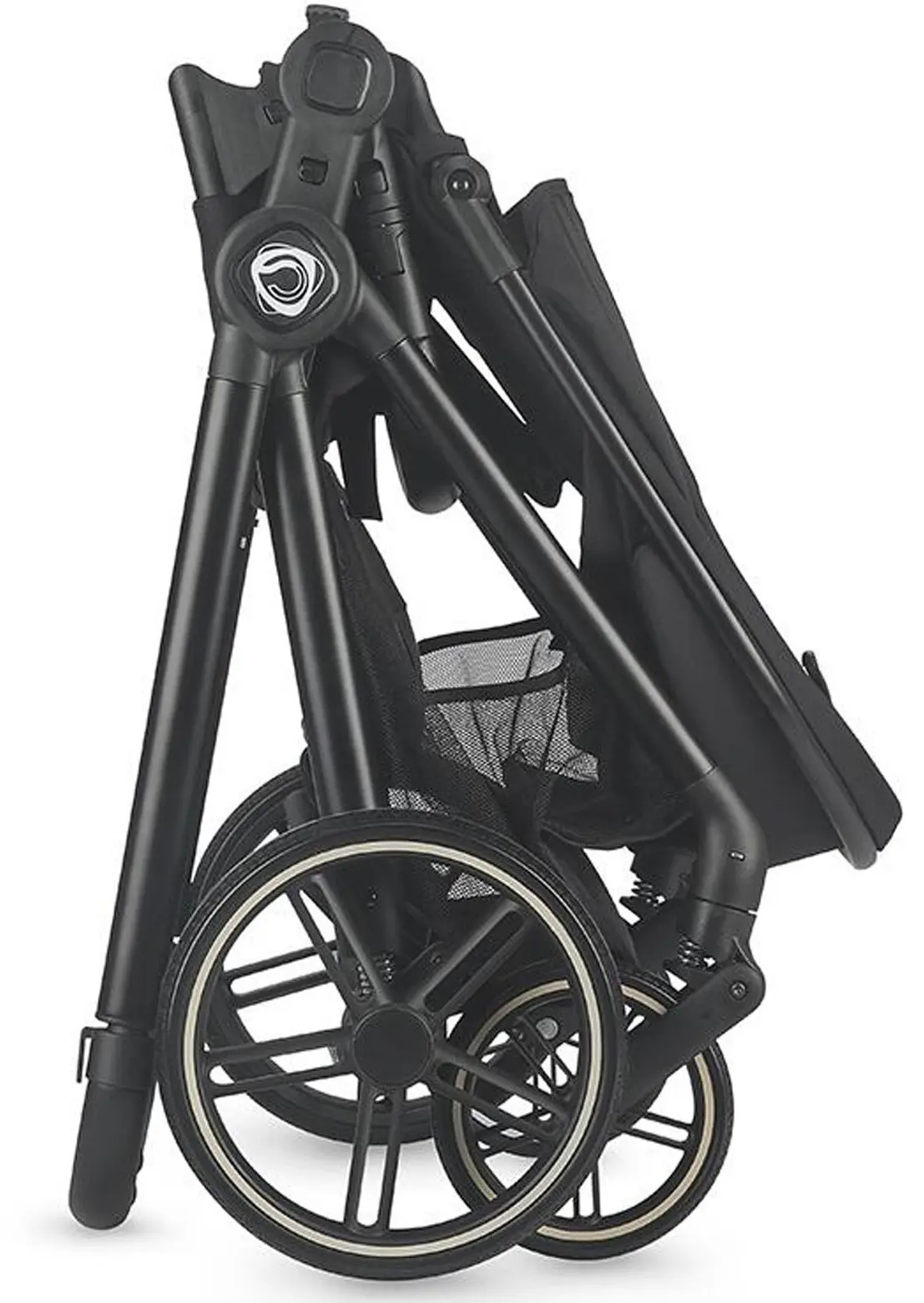 Коляска модульная 2в1 Coccolle Lissia (Anthracite) - 7