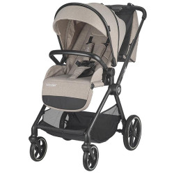 Коляска модульная 2в1 Coccolle Lissia (Butternut Beige) Thumb