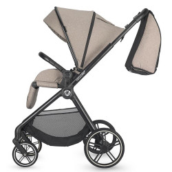 Коляска модульная 2в1 Coccolle Lissia (Butternut Beige) Thumb