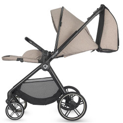 Коляска модульная 2в1 Coccolle Lissia (Butternut Beige) Thumb