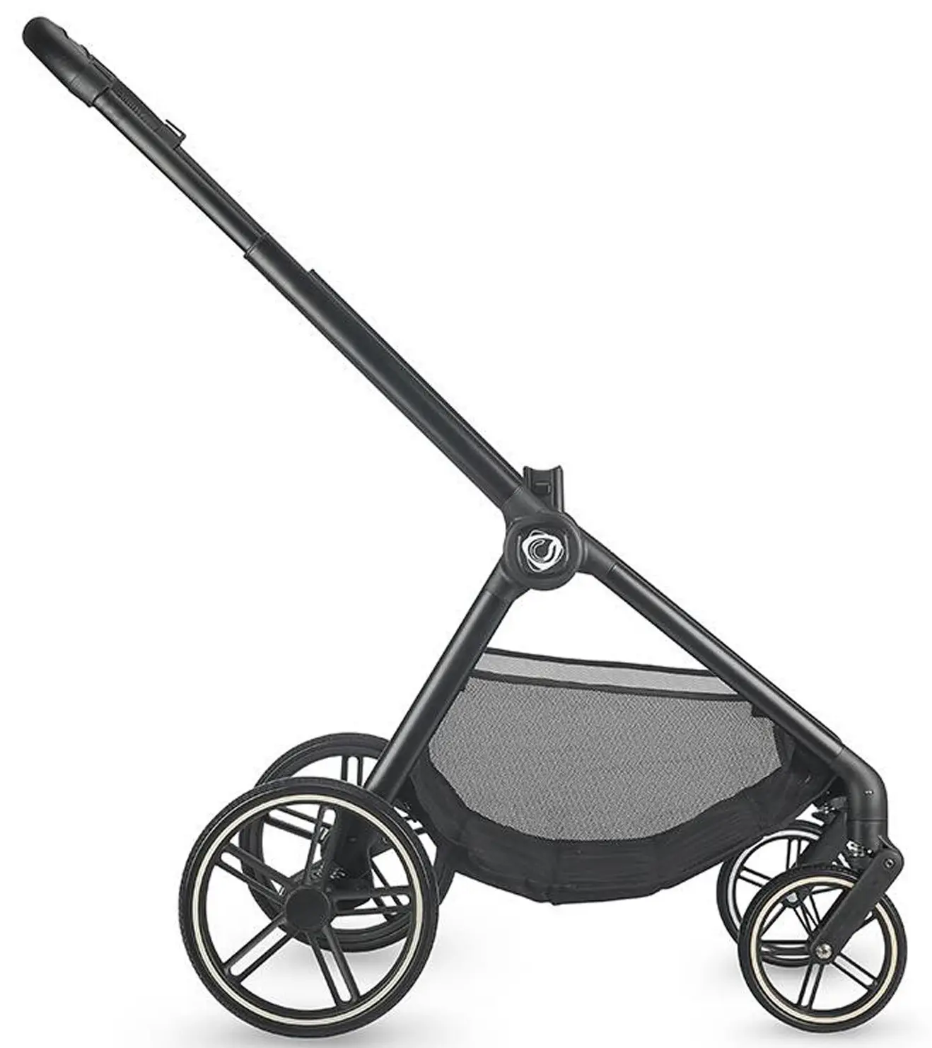 Коляска модульная 2в1 Coccolle Lissia (Butternut Beige) - 7