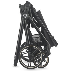 Коляска модульная 2в1 Coccolle Lissia (Butternut Beige) Thumb