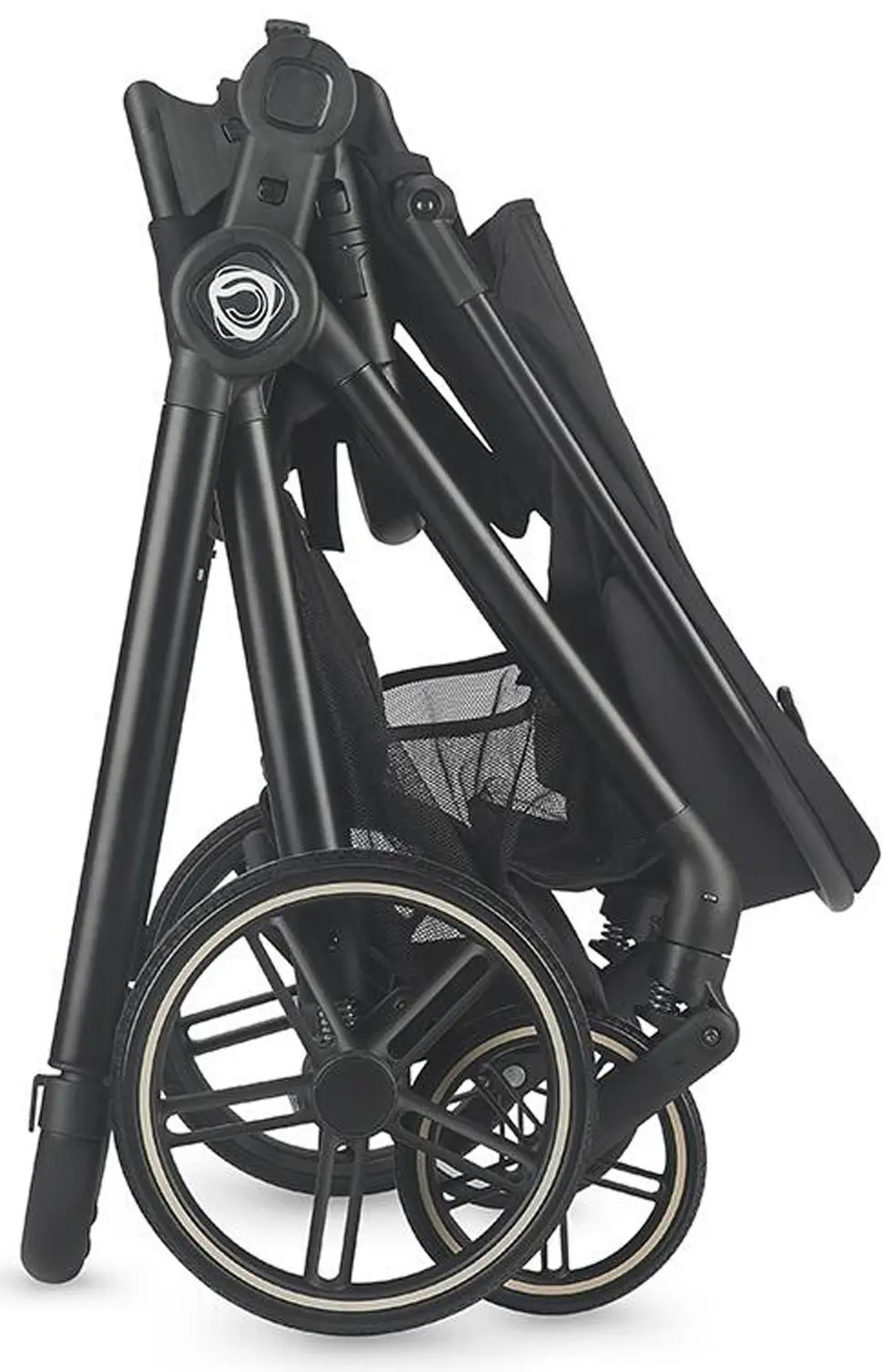 Коляска модульная 2в1 Coccolle Lissia (Butternut Beige) - 8