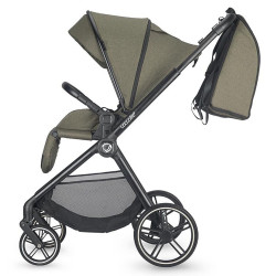 Коляска модульная 2в1 Coccolle Lissia (Moss Green) Thumb