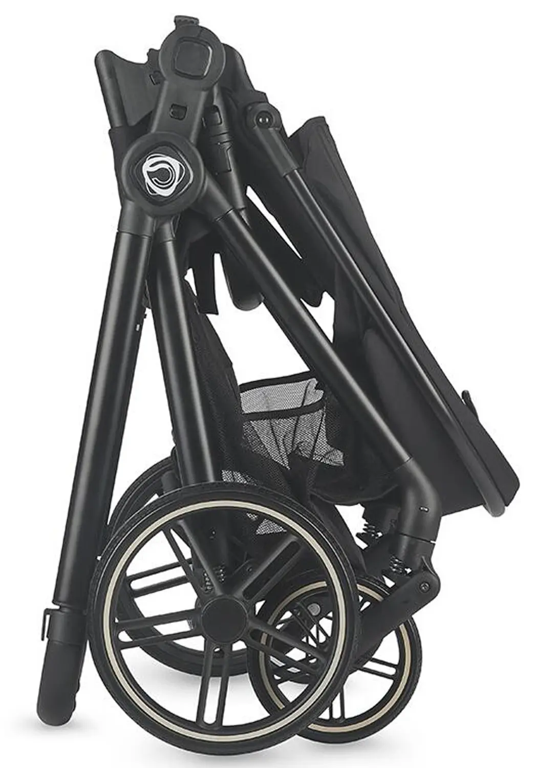 Коляска модульная 2в1 Coccolle Lissia (Moss Green) - 6