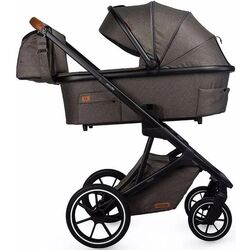 Коляска модульная 2в1 Coccolle Nessia (Anthracite) Thumb