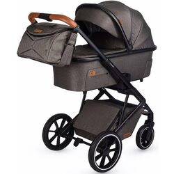 Carucior modular 2in1 Coccolle Nessia (Anthracite)