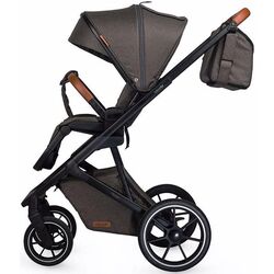 Коляска модульная 2в1 Coccolle Nessia (Anthracite) Thumb