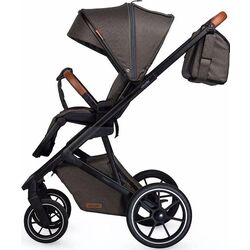Коляска модульная 2в1 Coccolle Nessia (Anthracite) Thumb