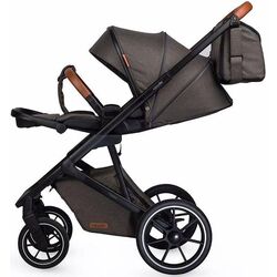 Коляска модульная 2в1 Coccolle Nessia (Anthracite) Thumb