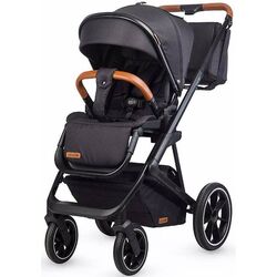 Коляска модульная 2в1 Coccolle Nessia (Diamond Black) Thumb