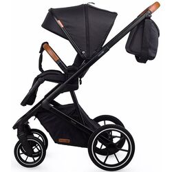 Коляска модульная 2в1 Coccolle Nessia (Diamond Black) Thumb