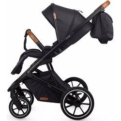 Коляска модульная 2в1 Coccolle Nessia (Diamond Black) Thumb