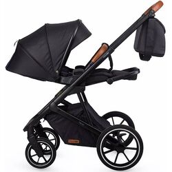 Коляска модульная 2в1 Coccolle Nessia (Diamond Black) Thumb