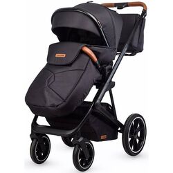 Коляска модульная 2в1 Coccolle Nessia (Diamond Black) Thumb