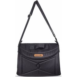 Коляска модульная 2в1 Coccolle Nessia (Diamond Black) Thumb