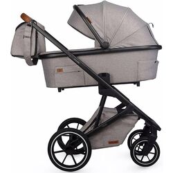 Коляска модульная 2в1 Coccolle Nessia (Grey) Thumb