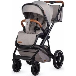 Коляска модульная 2в1 Coccolle Nessia (Grey) Thumb