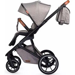 Коляска модульная 2в1 Coccolle Nessia (Grey) Thumb