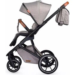 Коляска модульная 2в1 Coccolle Nessia (Grey) Thumb