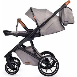 Коляска модульная 2в1 Coccolle Nessia (Grey) Thumb