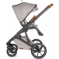 Коляска модульная 2в1 Coccolle Nessia (Grey) Thumb