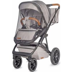 Коляска модульная 2в1 Coccolle Nessia (Grey) Thumb