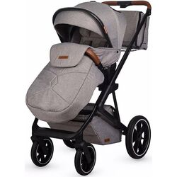 Коляска модульная 2в1 Coccolle Nessia (Grey) Thumb