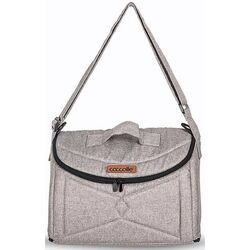 Коляска модульная 2в1 Coccolle Nessia (Grey) Thumb