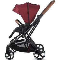 Carucior modular 2in1 Coccolle Saliara (Cabernet) Thumb