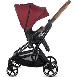 Carucior modular 2in1 Coccolle Saliara (Cabernet) Thumb