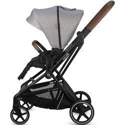 Коляска модульная 2в1 Coccolle Saliara (Greystone) Thumb