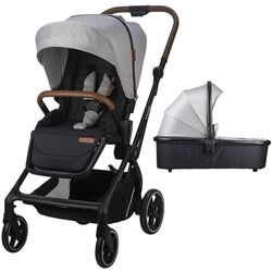 Коляска модульная 2в1 Coccolle Saliara (Greystone) Thumb
