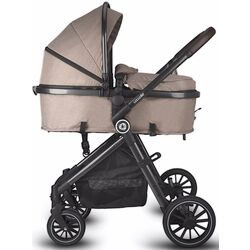 Carucior modular 3in1 Coccolle Ago (Dessert Taupe) Thumb