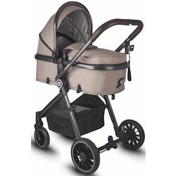 Carucior modular 3in1 Coccolle Ago (Dessert Taupe)