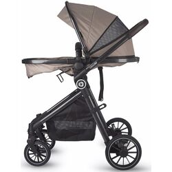 Carucior modular 3in1 Coccolle Ago (Dessert Taupe) Thumb