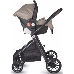 Carucior modular 3in1 Coccolle Ago (Dessert Taupe) Thumb