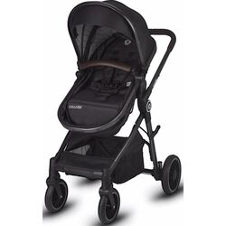 Коляска модульная 3в1 Coccolle Ago (Diamond Black) Thumb