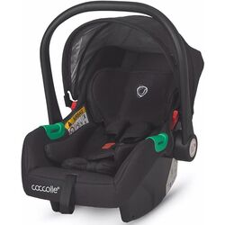 Коляска модульная 3в1 Coccolle Ago (Diamond Black) Thumb