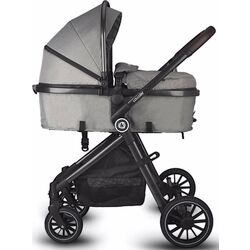 Коляска модульная 3в1 Coccolle Ago (Neutral Grey) Thumb