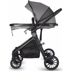 Коляска модульная 3в1 Coccolle Ago (Neutral Grey) Thumb