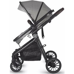 Коляска модульная 3в1 Coccolle Ago (Neutral Grey) Thumb