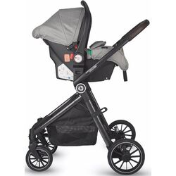 Коляска модульная 3в1 Coccolle Ago (Neutral Grey) Thumb