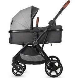 Коляска модульная 3в1 Coccolle Amani (Anthracite) Thumb