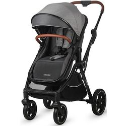 Коляска модульная 3в1 Coccolle Amani (Anthracite) Thumb